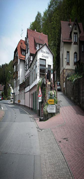 Cafe Konditorei Gasthaus Zur Ludwigshohe